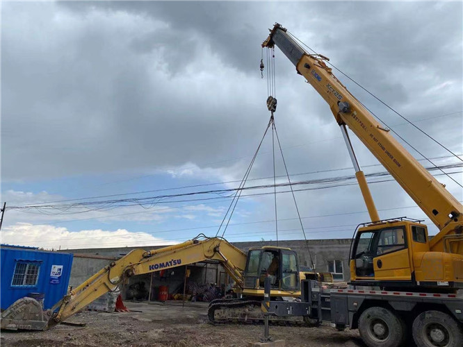 达拉特旗25吨吊车一般有什么用途